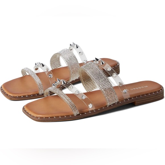 Madden Girl Shoes - NEW Madden Girl Highwayy Sandals